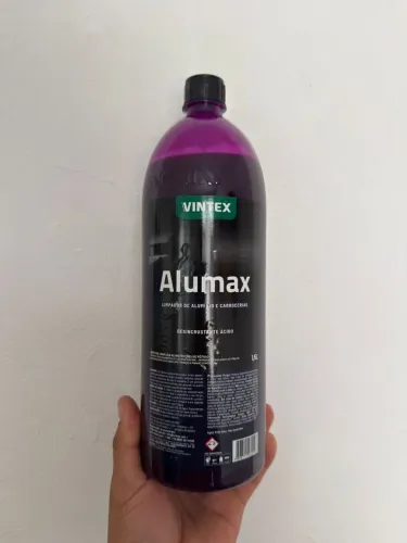 Alumax Produto Vonix