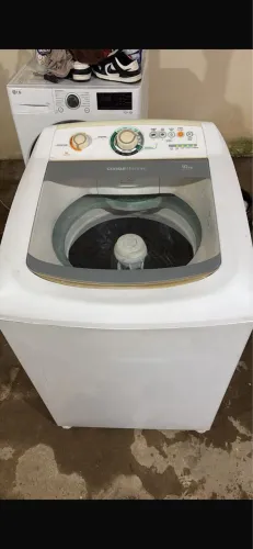 MÁQUINA DE LAVAR CONSUL FACILITE 10KG intacta semi nova 
