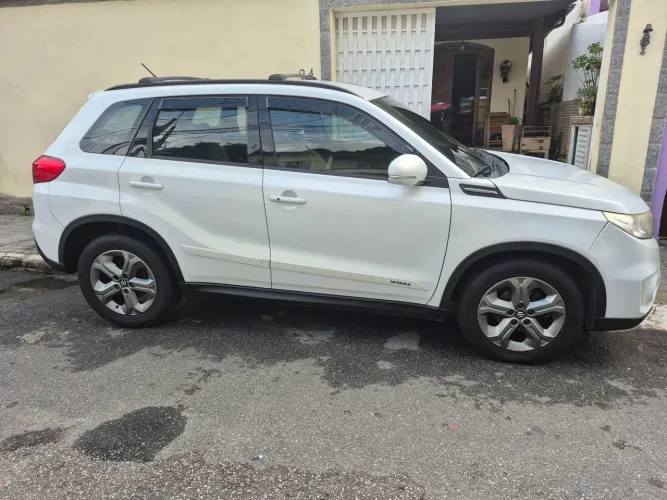 Suzuki Vitara 4you 1.6 16V Aut. 2017