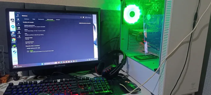 Pc gamer troco em iPhone