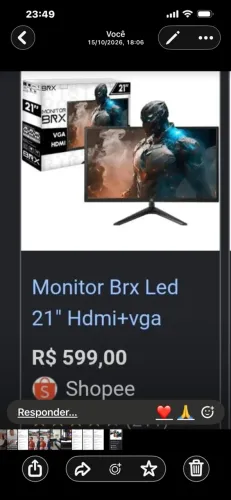 Munitor 21 novo 