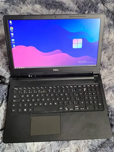 Notebook Dell top