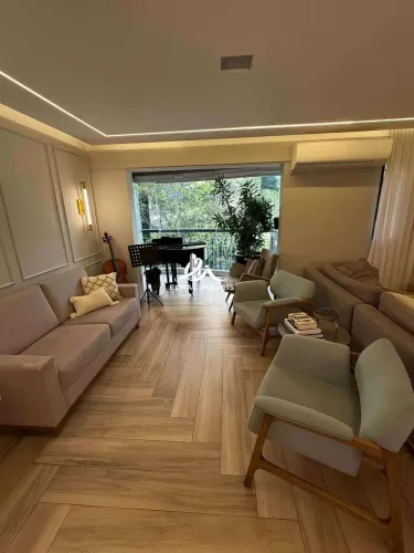 Apartamento Alto Padrão com 3 dormitórios à venda, 127 m² por R$ 1.490.000,00 - Vila Masco