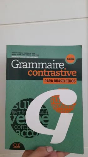 Gramática francesa para brasileiros