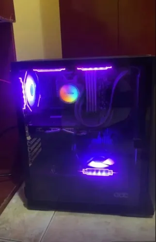 PC GAMER COMPLETO