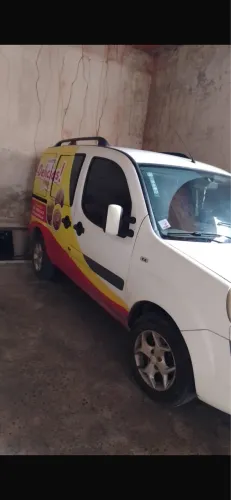 Fiat Doblo Attractive 1.4 Fire Flex 8V 5P 2013