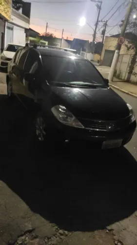 Nissan Tiida SL 1.8/1.8 Flex 16V Aut. 2009