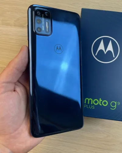 Motorola moto g9 plus 128gb nfc