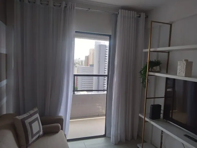 Apartamento Mobiliado-Piedade
