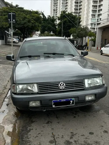Volkswagen Santana Glsi / GLS 1.8/ 2.0 1994
