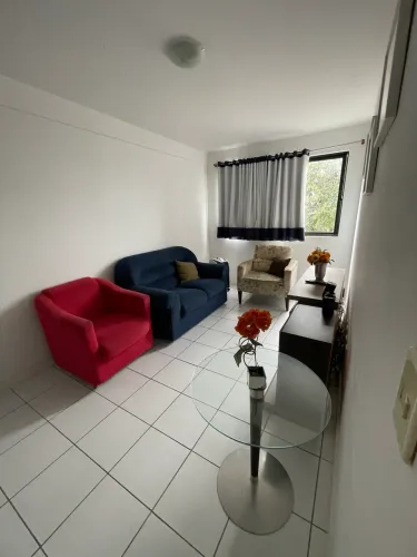 Vila do Conde quarto e sala