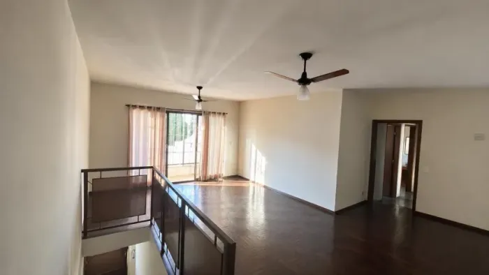 Casa no Centro de Botucatu/SP - 3 quartos, 2 banheiros