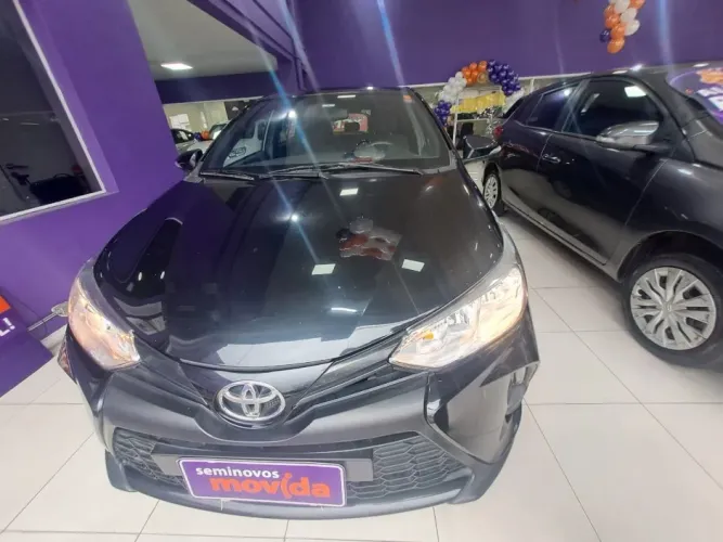 Toyota Yaris XL 1.5 Flex 16V 5P Aut. 2025