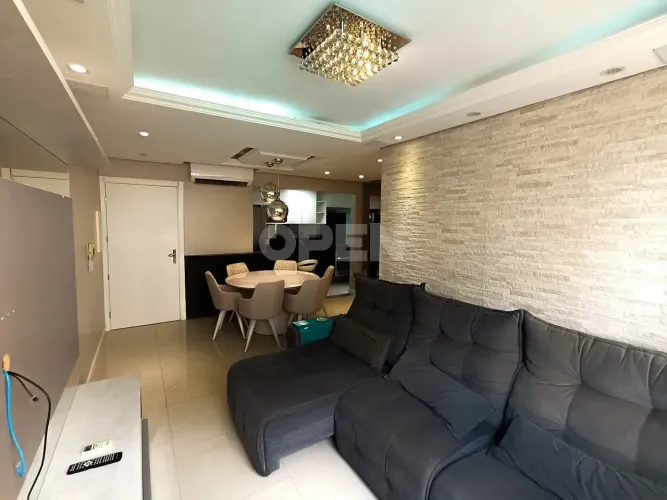 Apartamento mobiliado com 3 dormitórios no bairro Moinhos de Vento, Canoas
