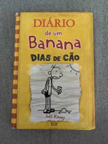 Diário de um banana: Dias de cão