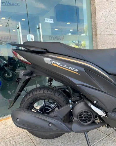 Yamaha Fluo 125 Hibrida- ENTRADA ZERO | TX 2,33%