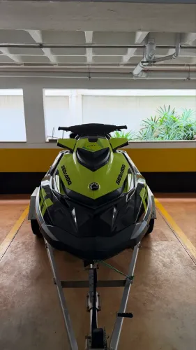 SEA- DOO GTI 130 SE 2019