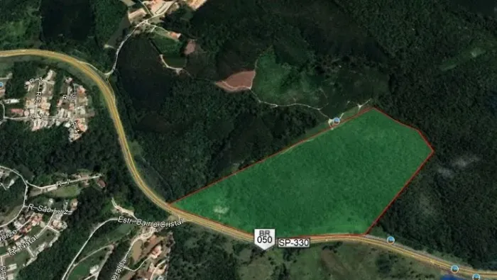 Área em Aldeia do Sol (polvilho) - Cajamar, SP