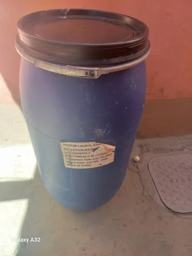 Tambor plastico 75l