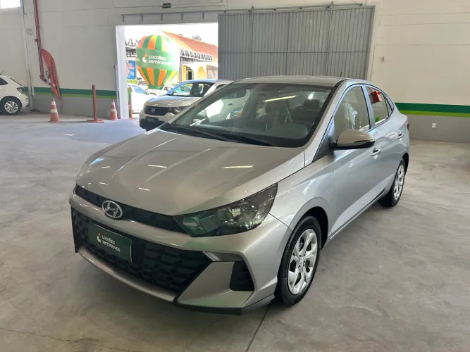 Hyundai HB20S Comfort 1.0 Flex 12V Mec. 2026