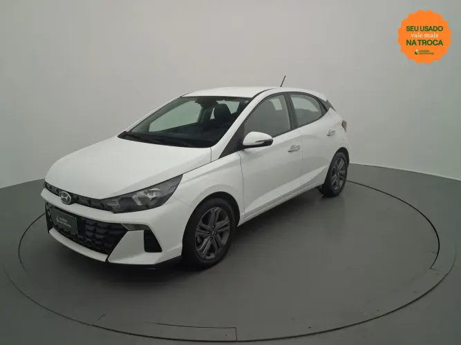 Hyundai HB20 Limited 1.0 TB Flex 12V Aut. 2026