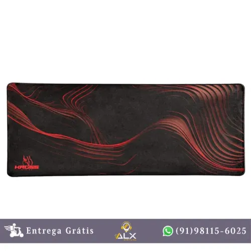 Mousepad Gamer 60x30cm Kross Ke-mp1013 *ENTREGA GRÁTIS*