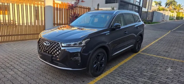 Chery Tiggo 7 Pro MAX Drive 1.5 TB (hibrido) 2025