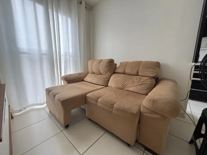Vende-se sofá cama Marjom
