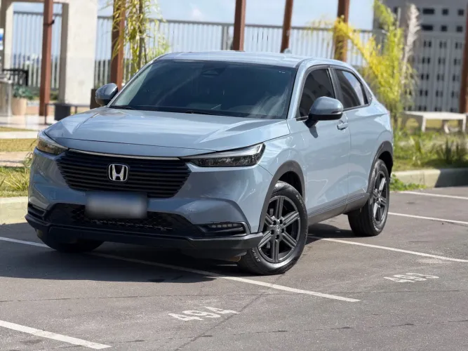 Honda HR-V EXL 1.5 Sensing 16V 5P Aut. 2025