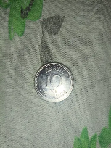 Vendo moedas antigas