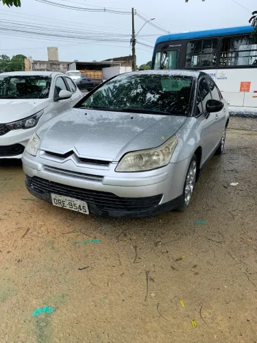 Citroen C4 Pallas GLX 2.0/2.0 Flex 16V Mec. 2013