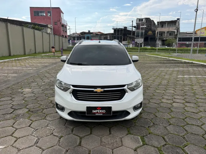 Chevrolet Spin Premier 1.8 8V Econo.flex 5P Aut. 2020