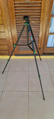 Tripé de câmera Kalimar