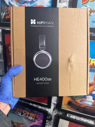 Hifiman HE400se Novo | Headphone Planar Magnético