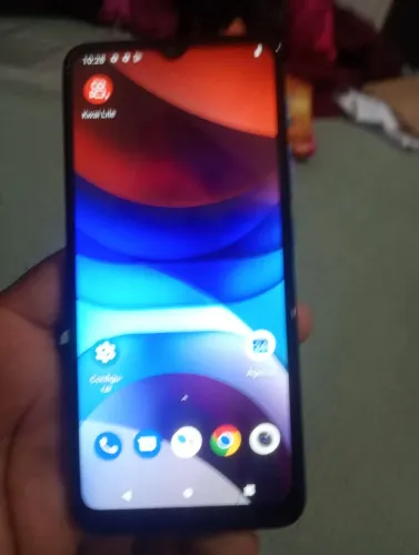 Moto E7 power