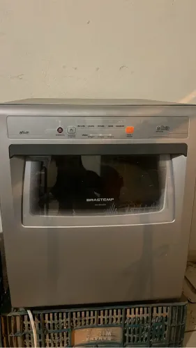 Lava louça Brastemp