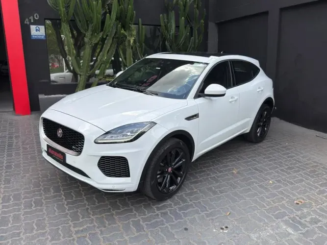 Jaguar E-Pace R-dynamic S 2.0 AWD 249cv Aut. 2020