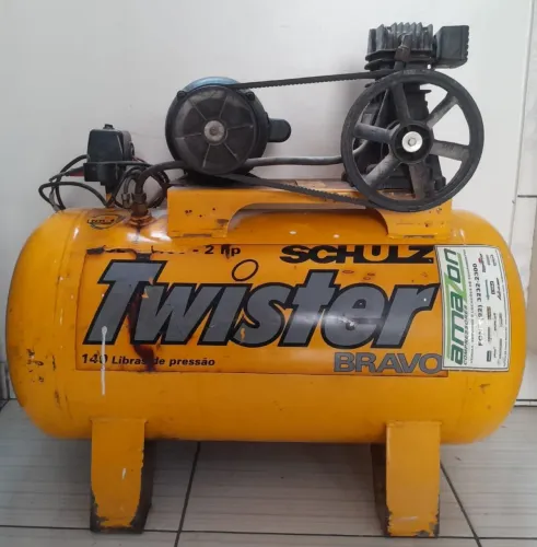  COMPRESSOR DE AR