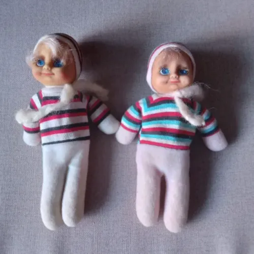 Bonecas anos 80