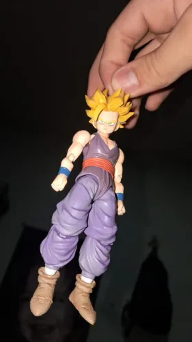 Gohan 1.0 ssj1,ssj2