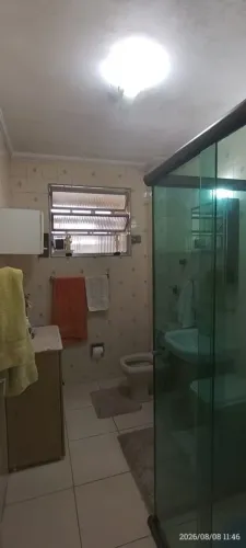 Apartamento para Venda em São Vicente, Centro, 2 dormitórios, 1 banheiro, 1 vaga