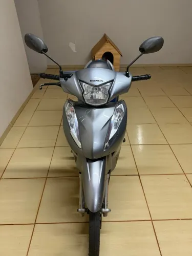 Vendo BIZ 125 2020