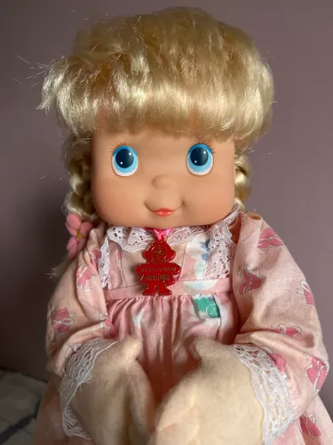Boneca Gracinha - Coleção Quero Bem Estrela