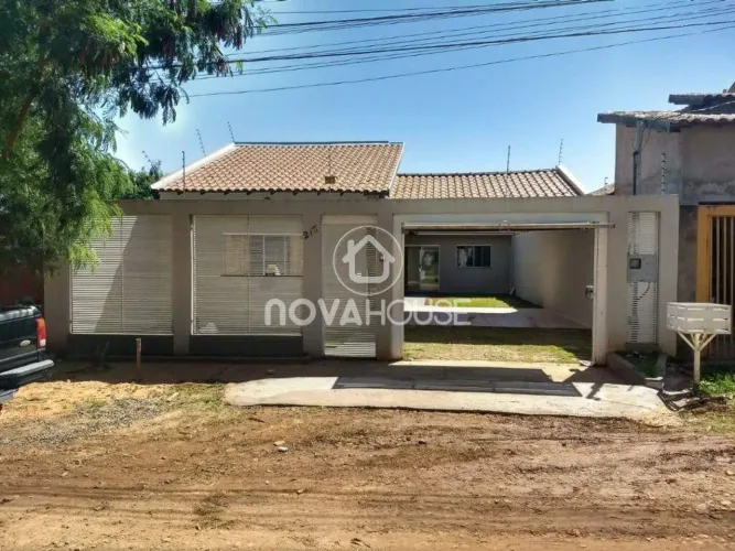 ÓTIMA CASA NO GUANANDI