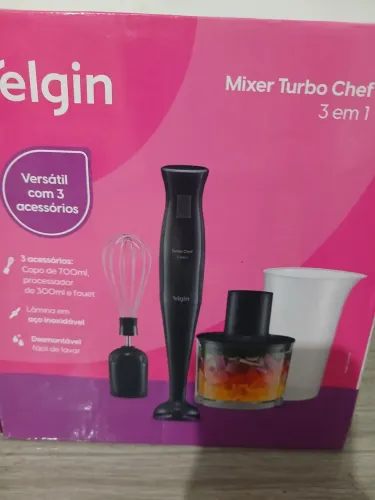 Mixer 3 em 1 Elgin