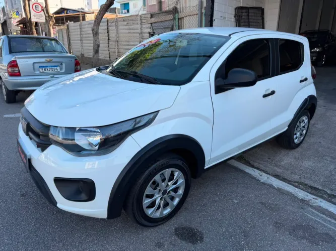 Fiat Mobi Like 1.0 Fire Flex 5P. 2023