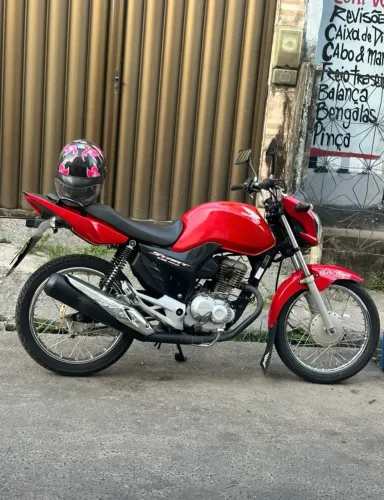 Honda CG 160 Start 2020