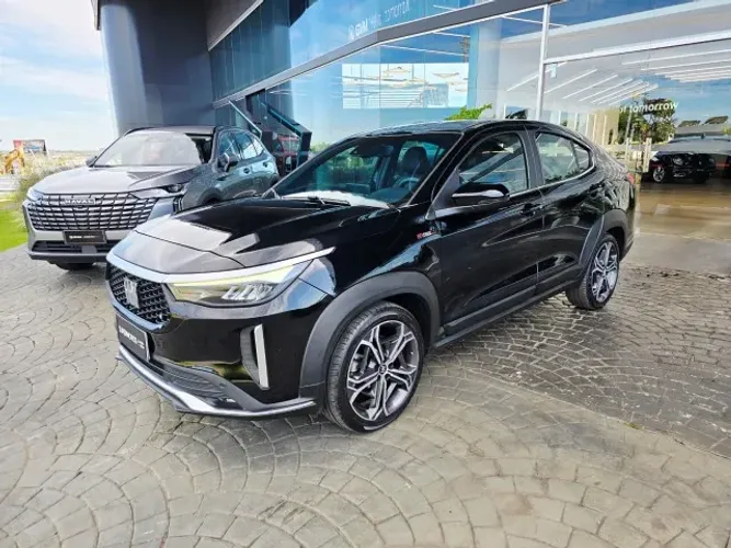 Fiat Fastback Limited Ed.1.3 270 T.flex Aut. 2024