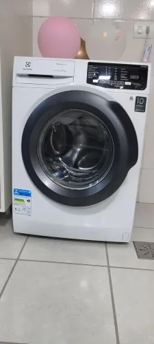 Máquina de lavar roupa Electrolux