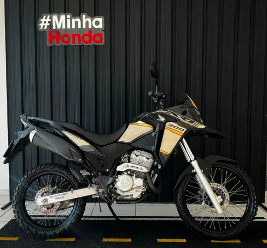 Honda XRE 300 300 cc